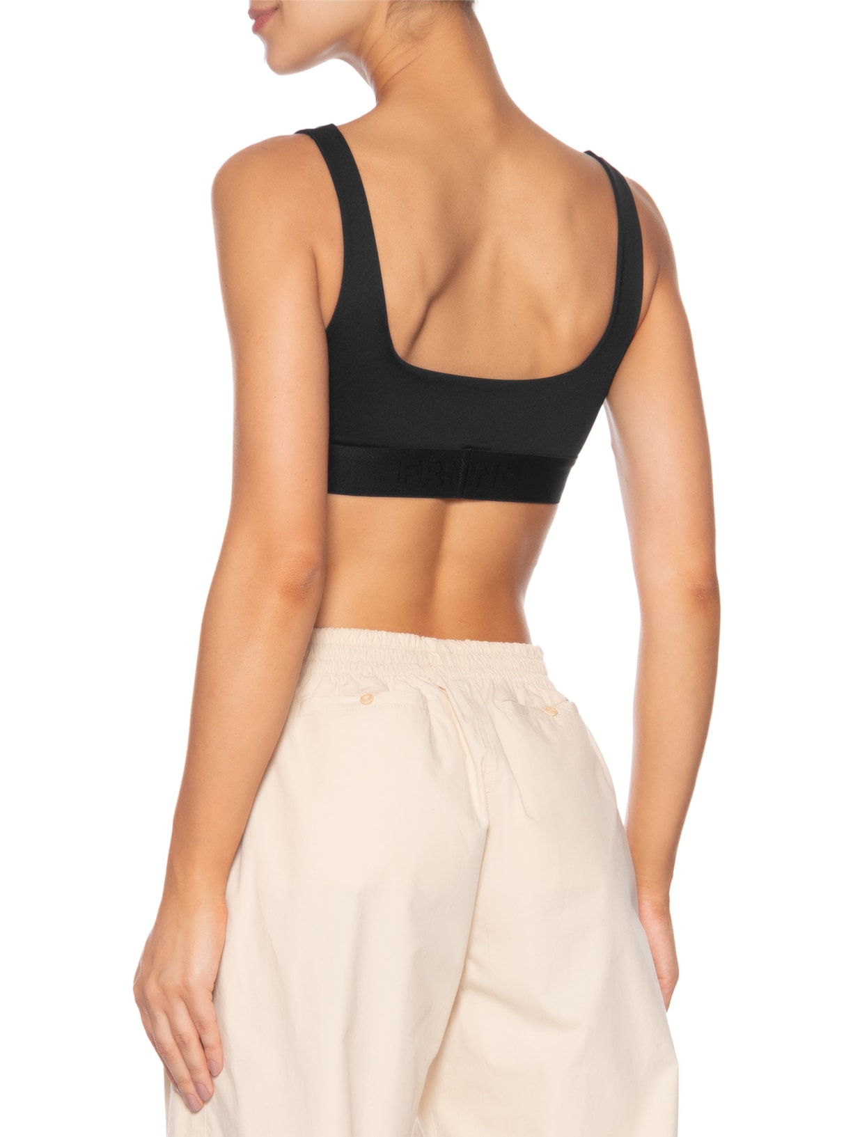 Top Feminino Von Preto Francesca