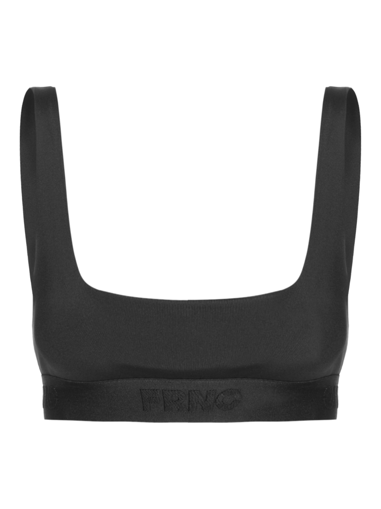 Top Feminino Von - Preto