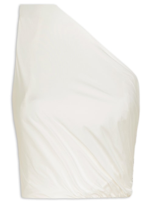 Top Feminino Zoe - Branco