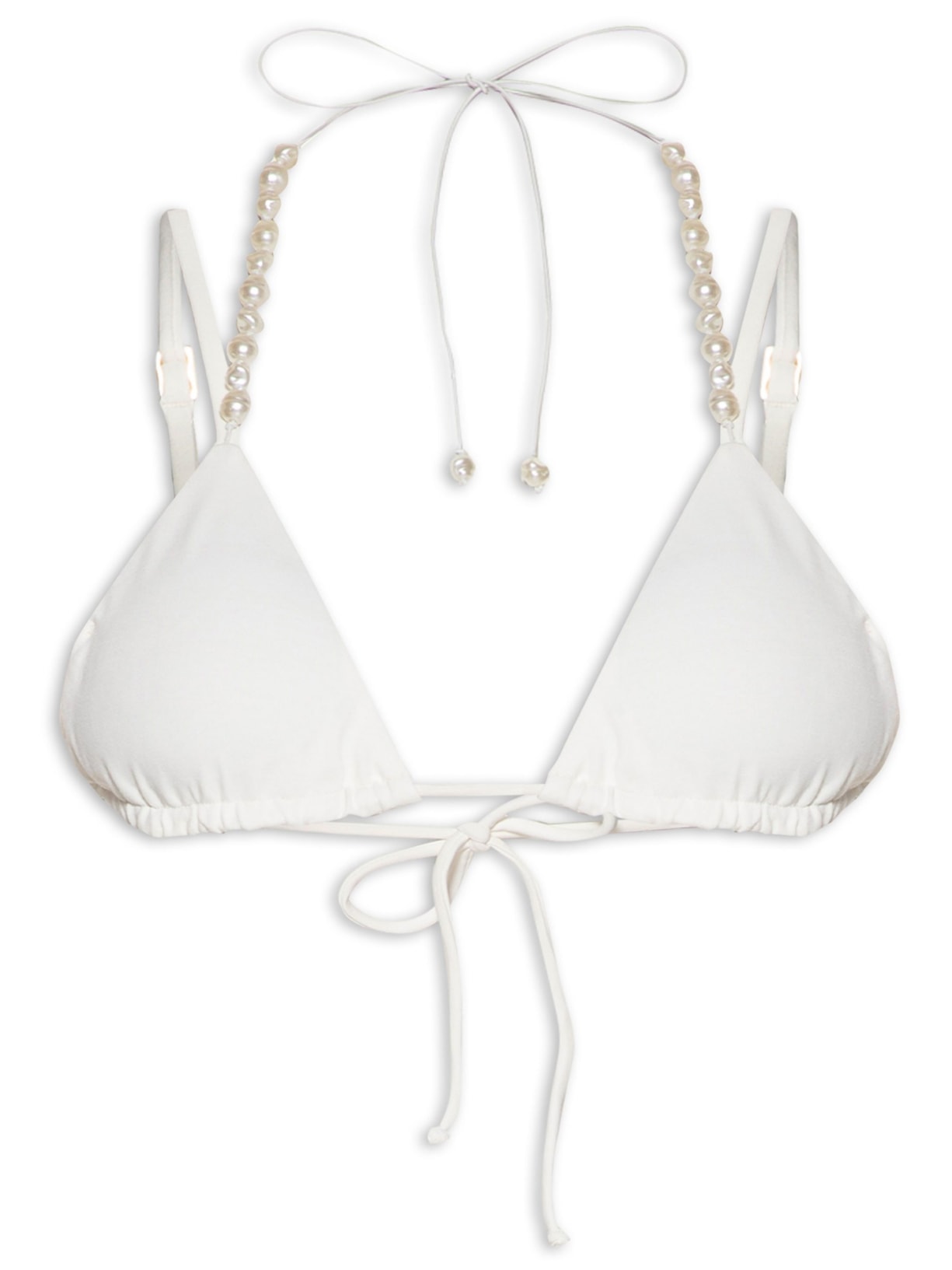 Top Filipinas Pearl - Off White