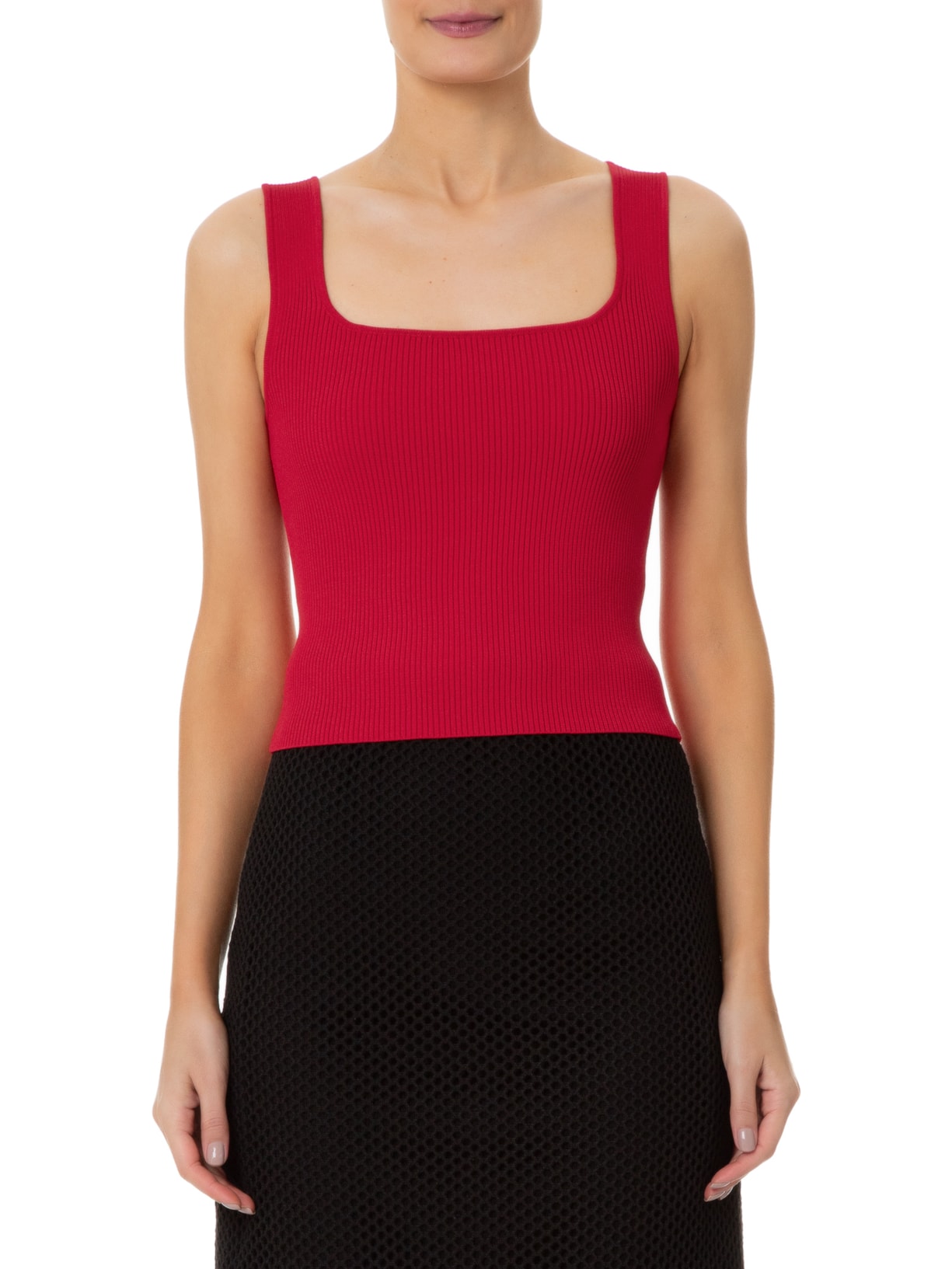 Top Filó Vermelho Le Lis