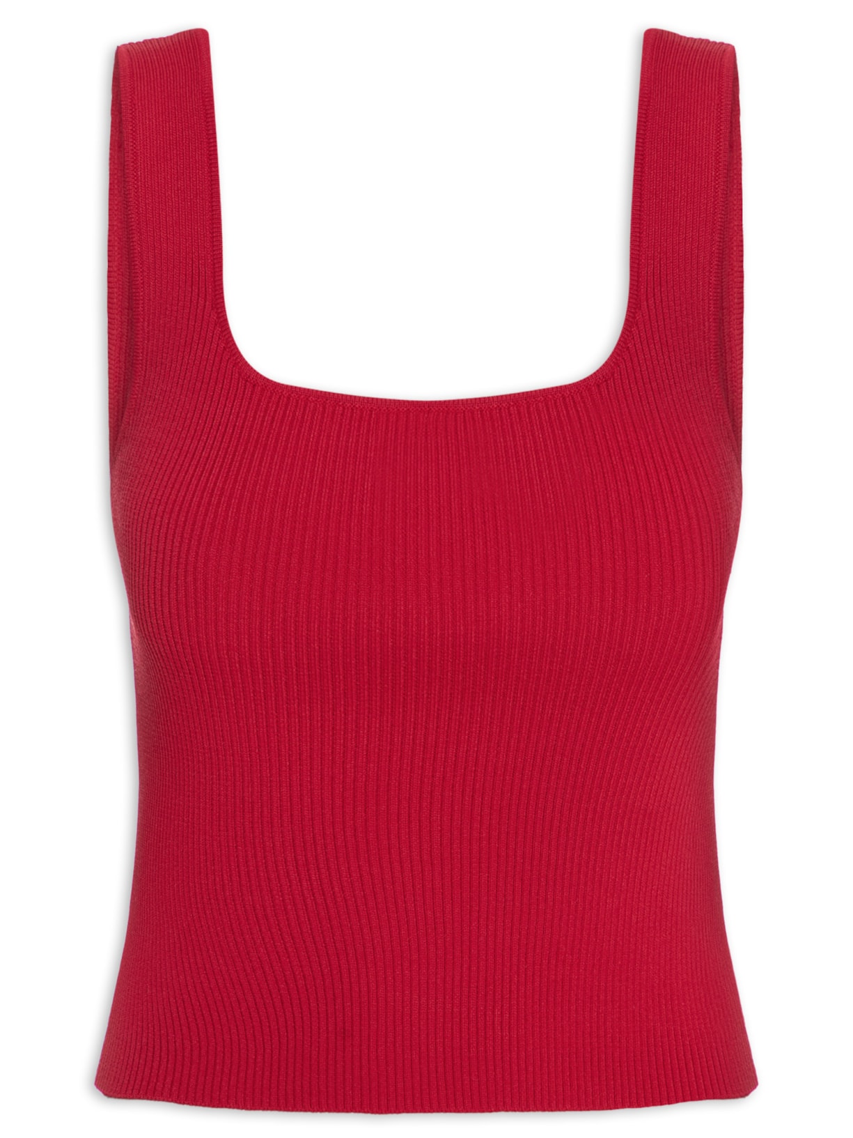 Top Filó - Vermelho