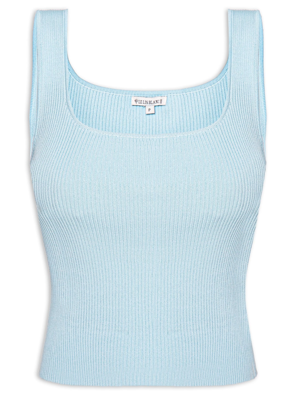 Top Filo VIII - Azul