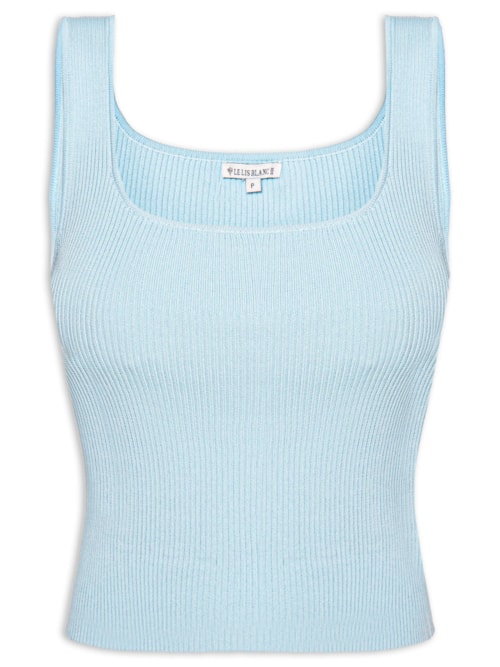 Top Filo VIII - Azul