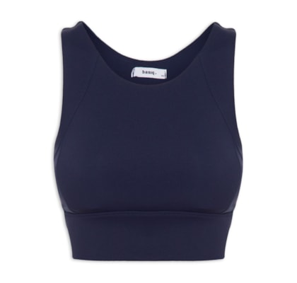 Top Fitness Nadador - Azul