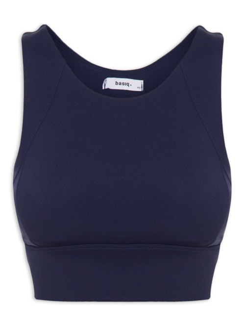 Top Fitness Nadador - Azul