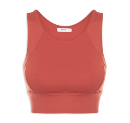 Top Fitness Nadador - Laranja