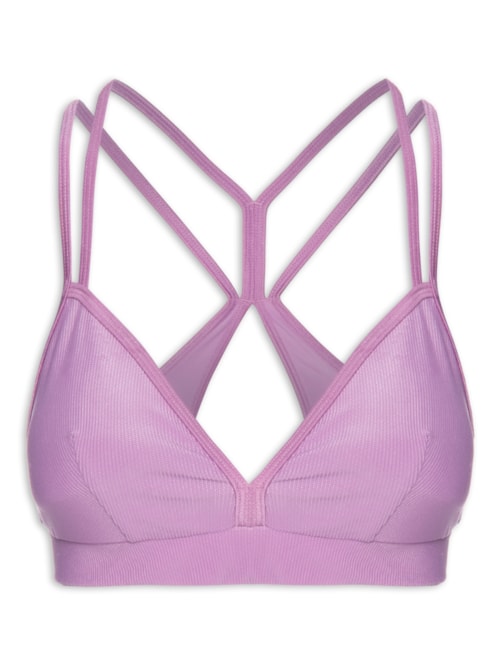 Top Flex - Rosa