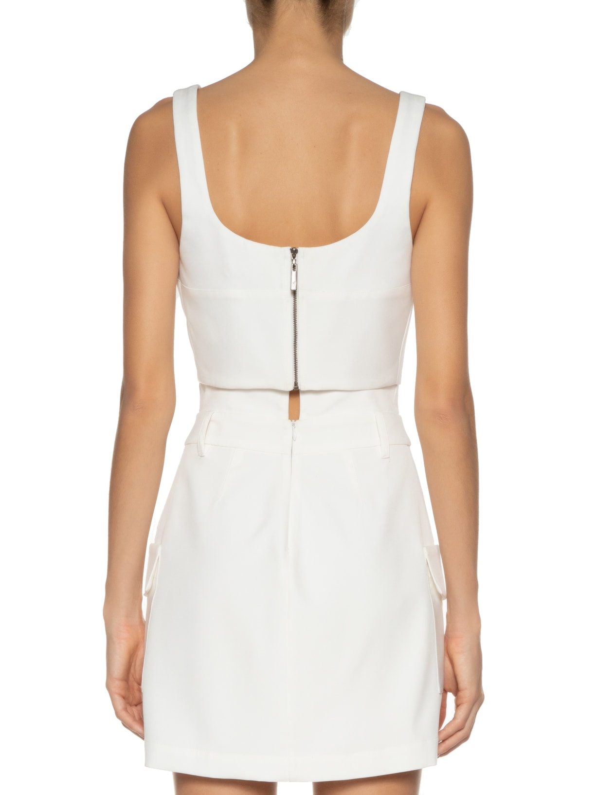 Top Flora Branco Twenty Four Seven