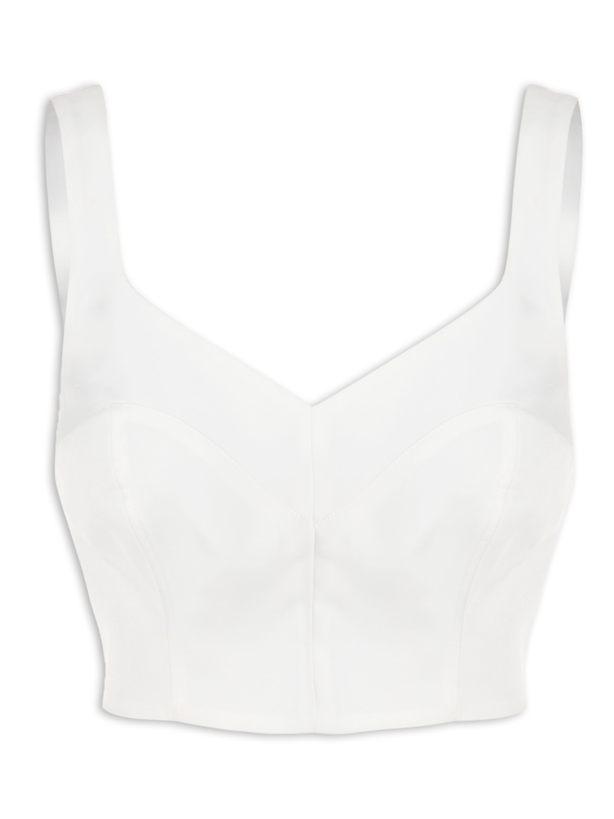 Top Flora Branco Twenty Four Seven