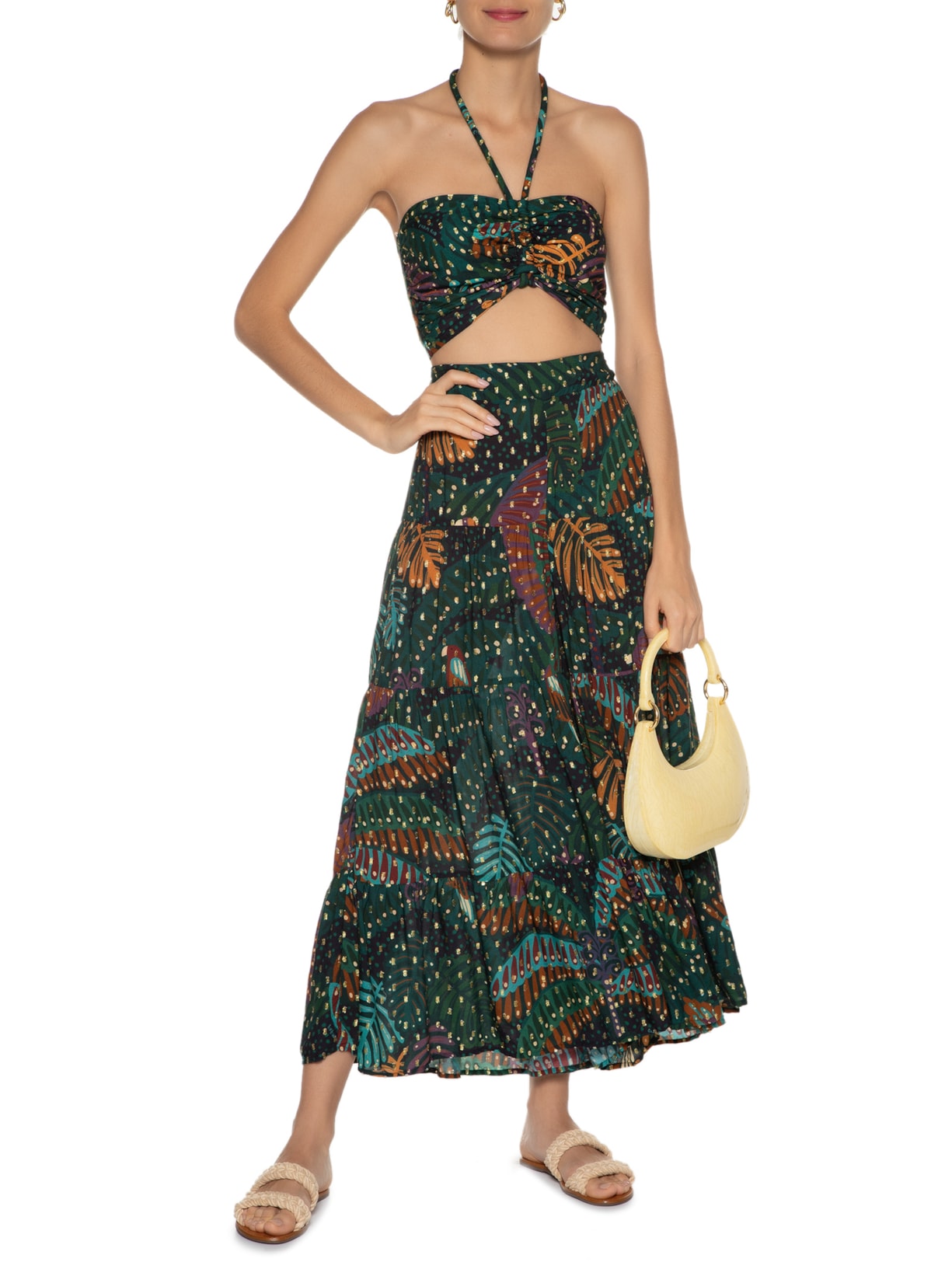 Top Franzido Nusa Verde Farm