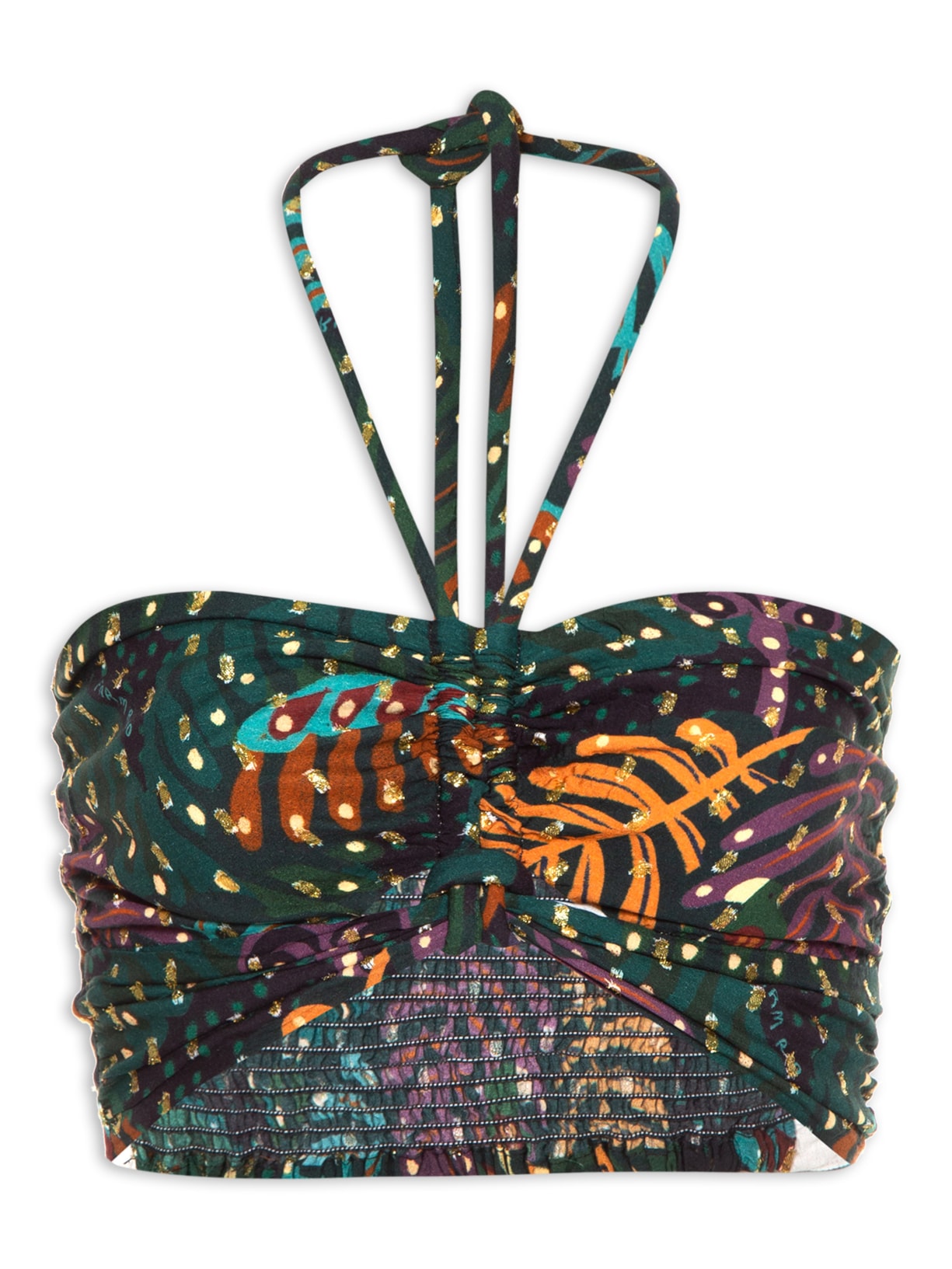 Top Franzido Nusa Verde Farm