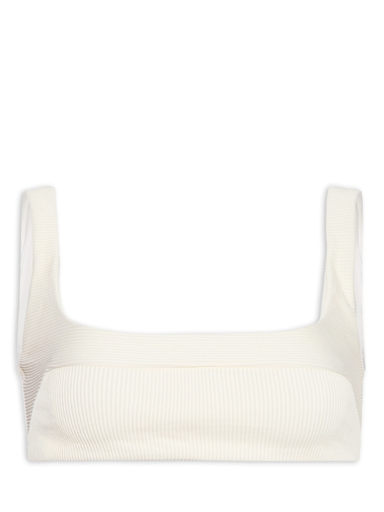 Top Gabi Nervura Off White Haight