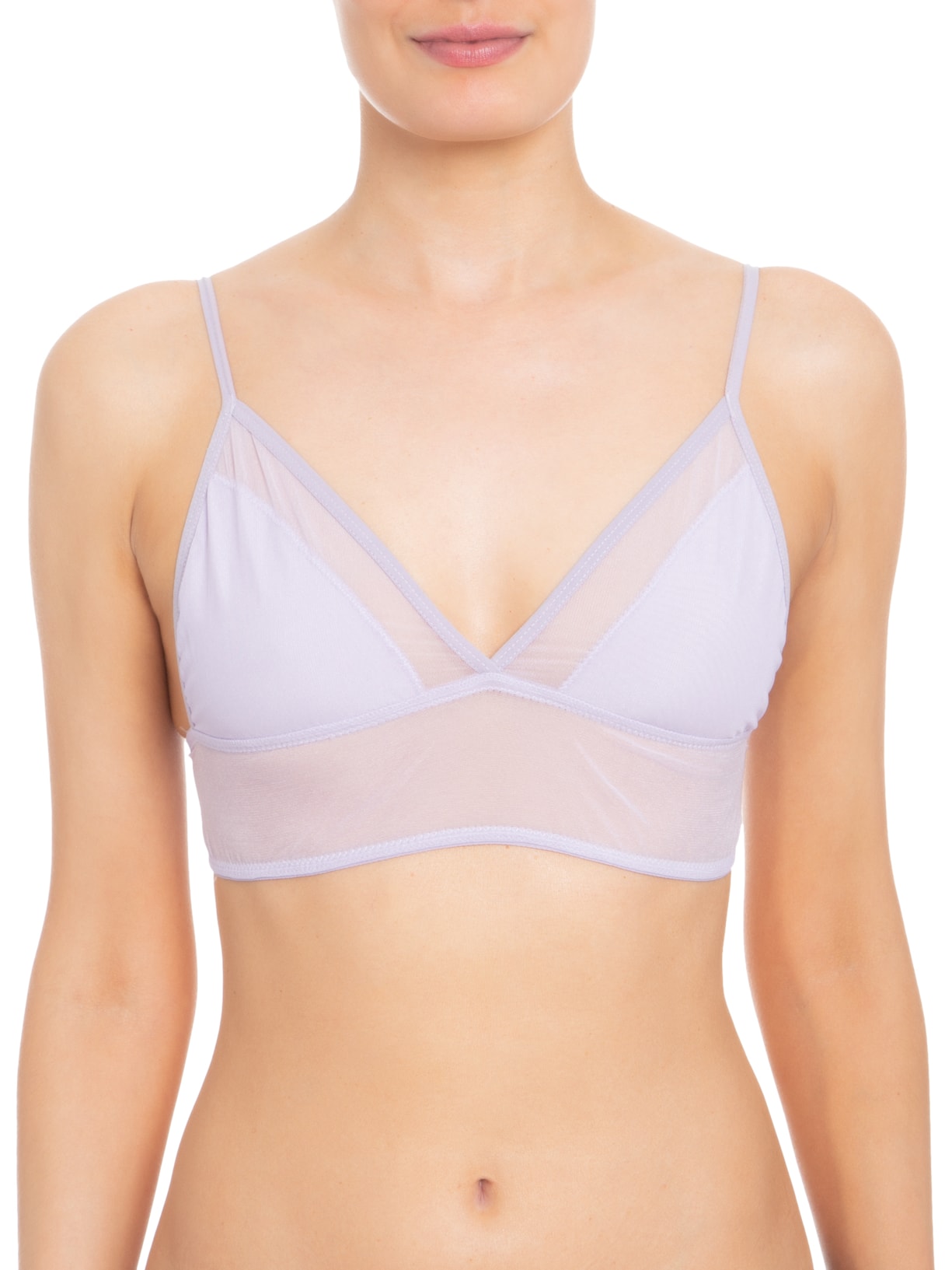 Top Gazania Lilás Carol Bassi