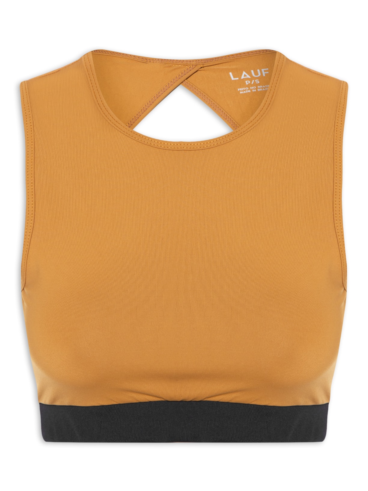 Top Golden Pintura - Bege