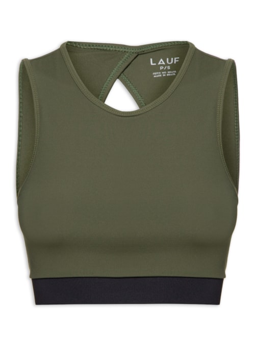 Top Golden Pintura - Verde