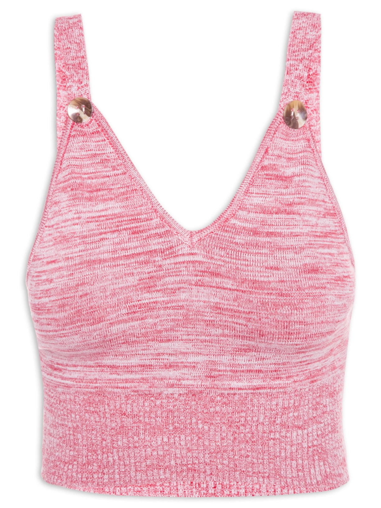 Top Gracie - Vermelho