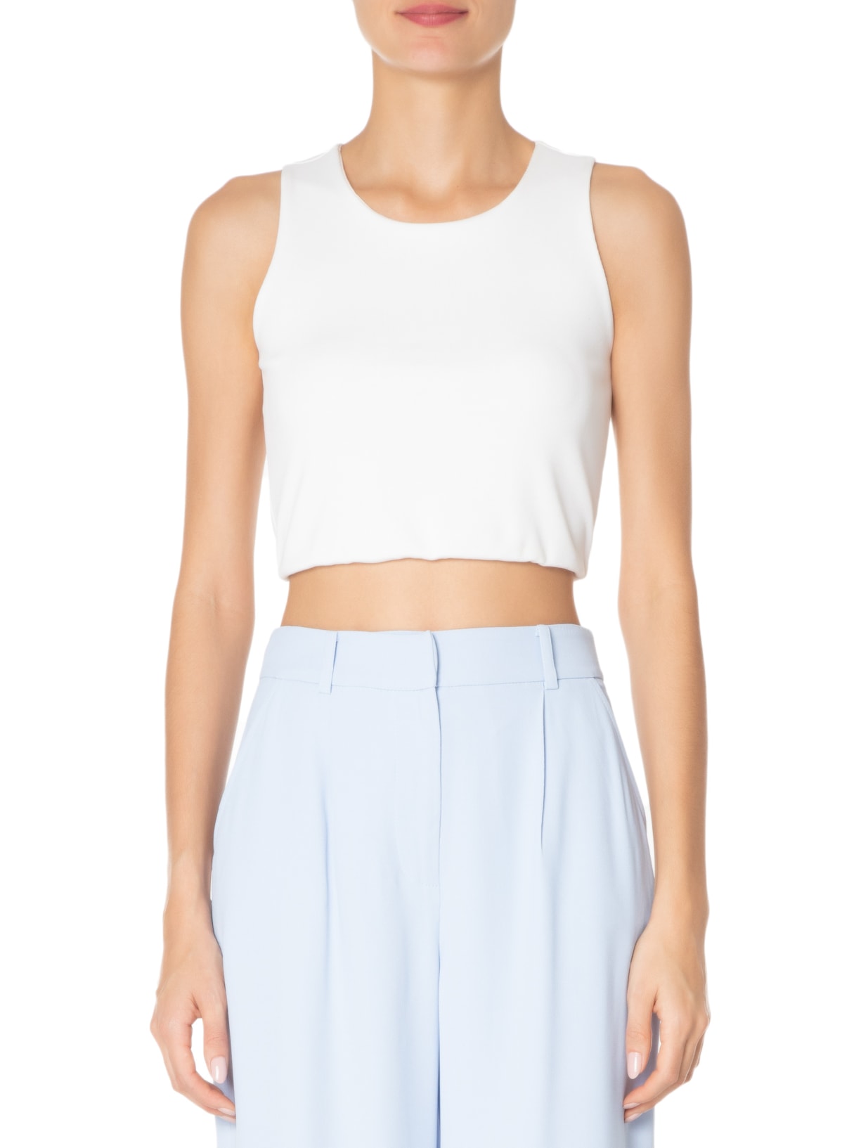 Top Graziella Off White Iorane