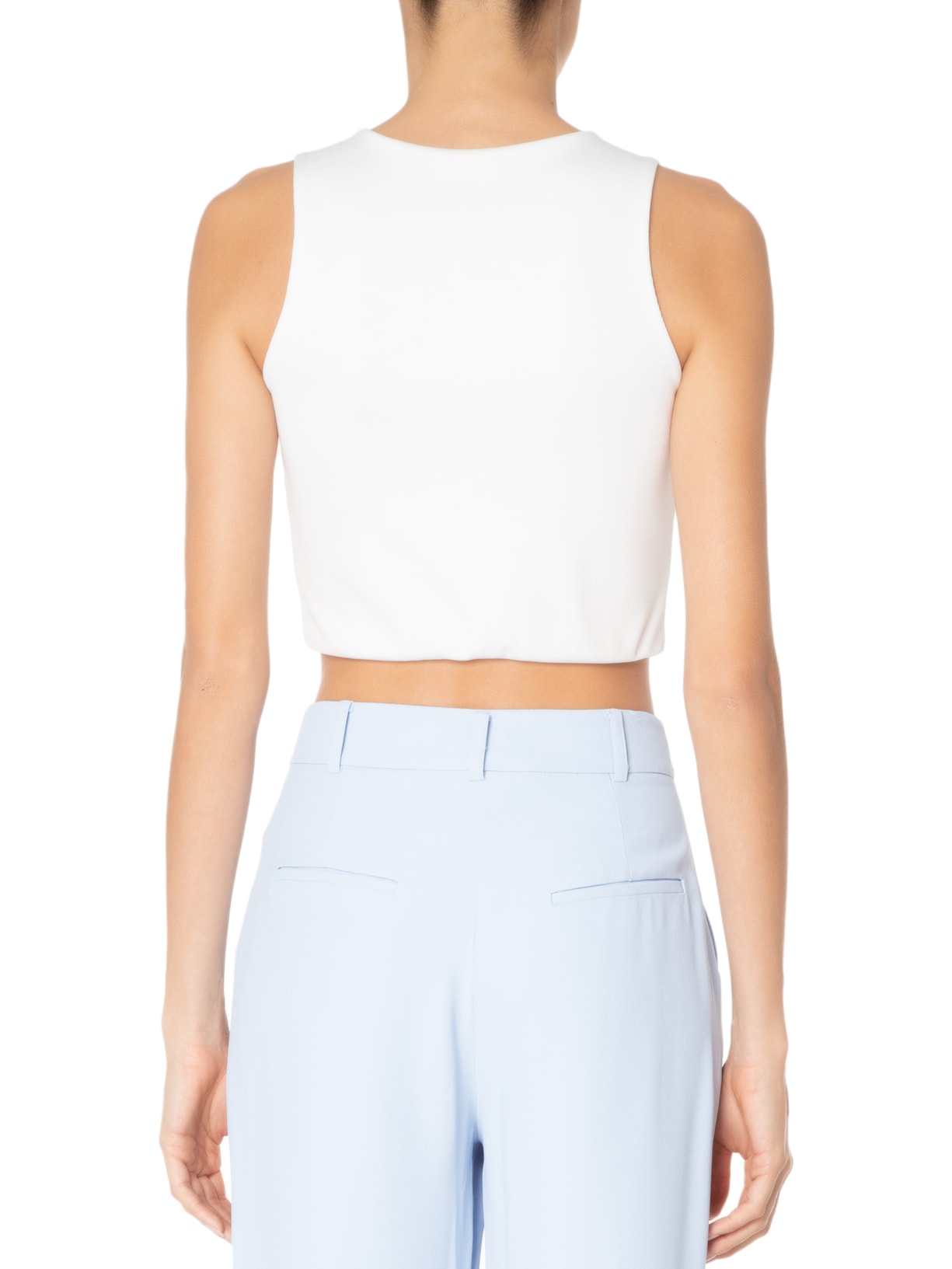 Top Graziella Off White Iorane