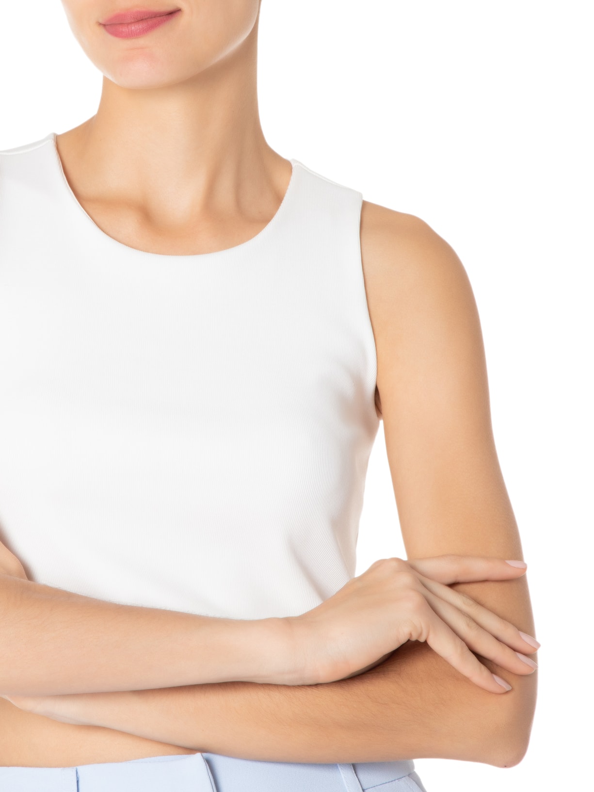 Top Graziella Off White Iorane