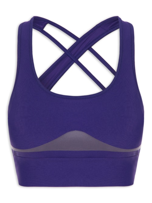 Top Hydefit Adaptiv - Roxo