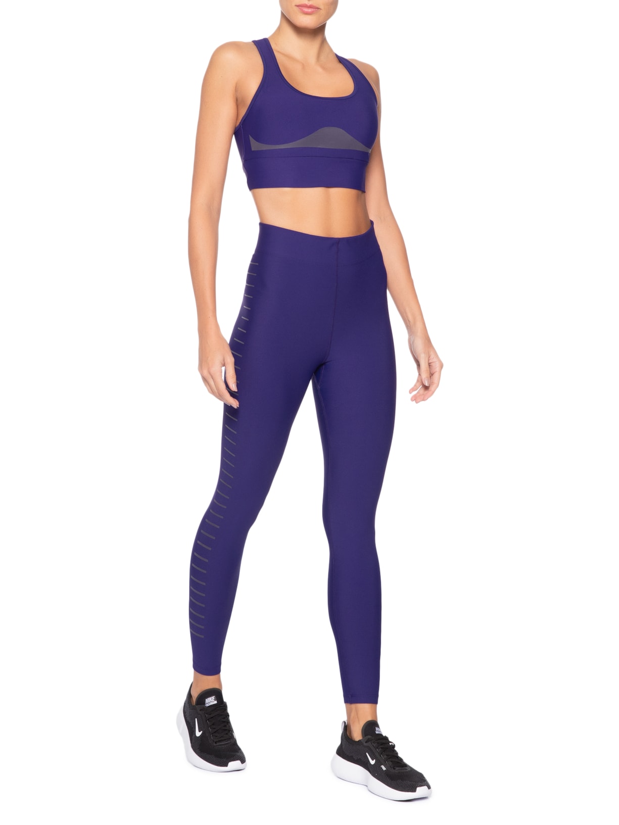 Top Hydefit Adaptiv Roxo Live!