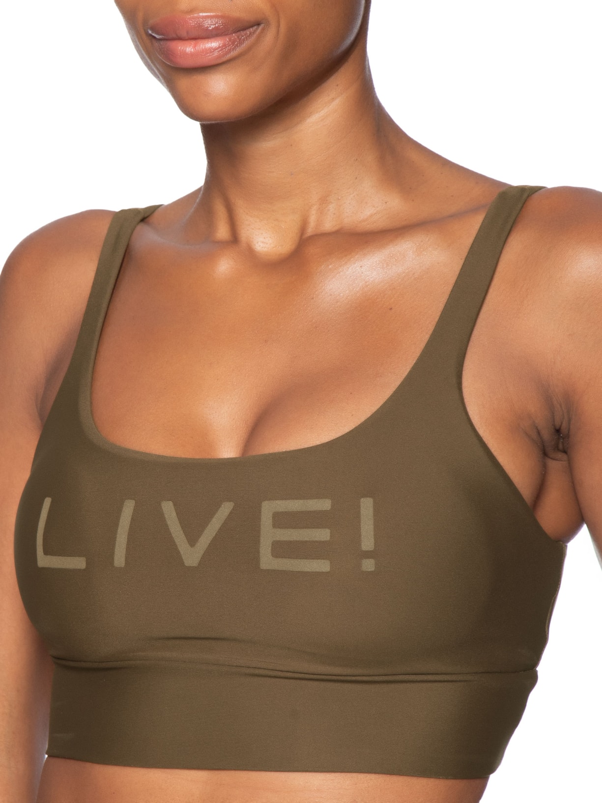 Top Icon Marrom Live!