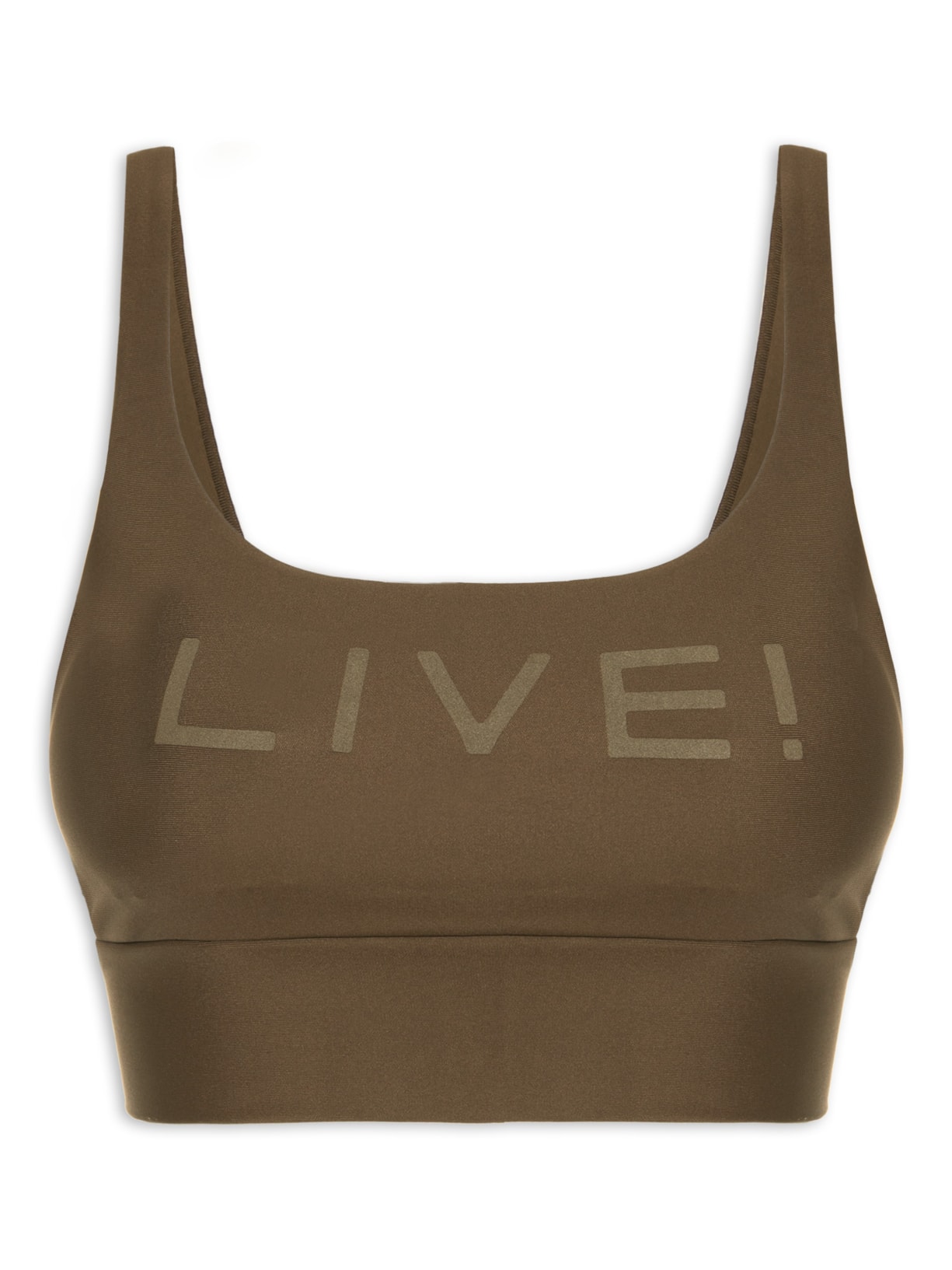 Top Icon Marrom Live!