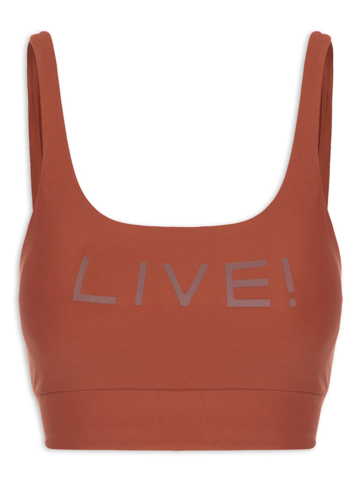 Top Icon Neo Vermelho Live!