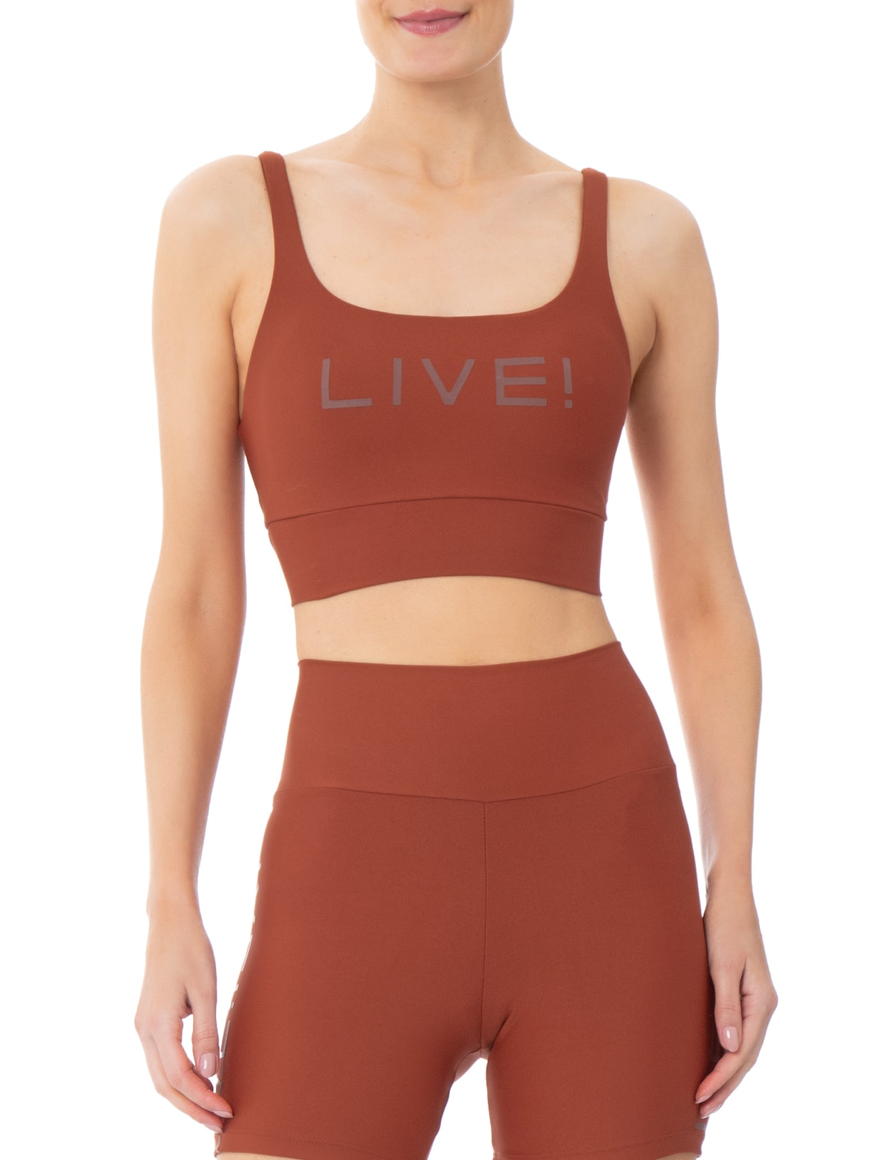 Top Icon Neo Vermelho Live!