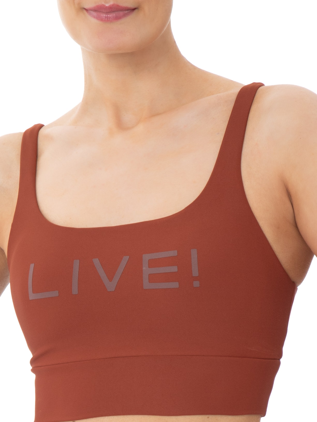 Top Icon Neo Vermelho Live!