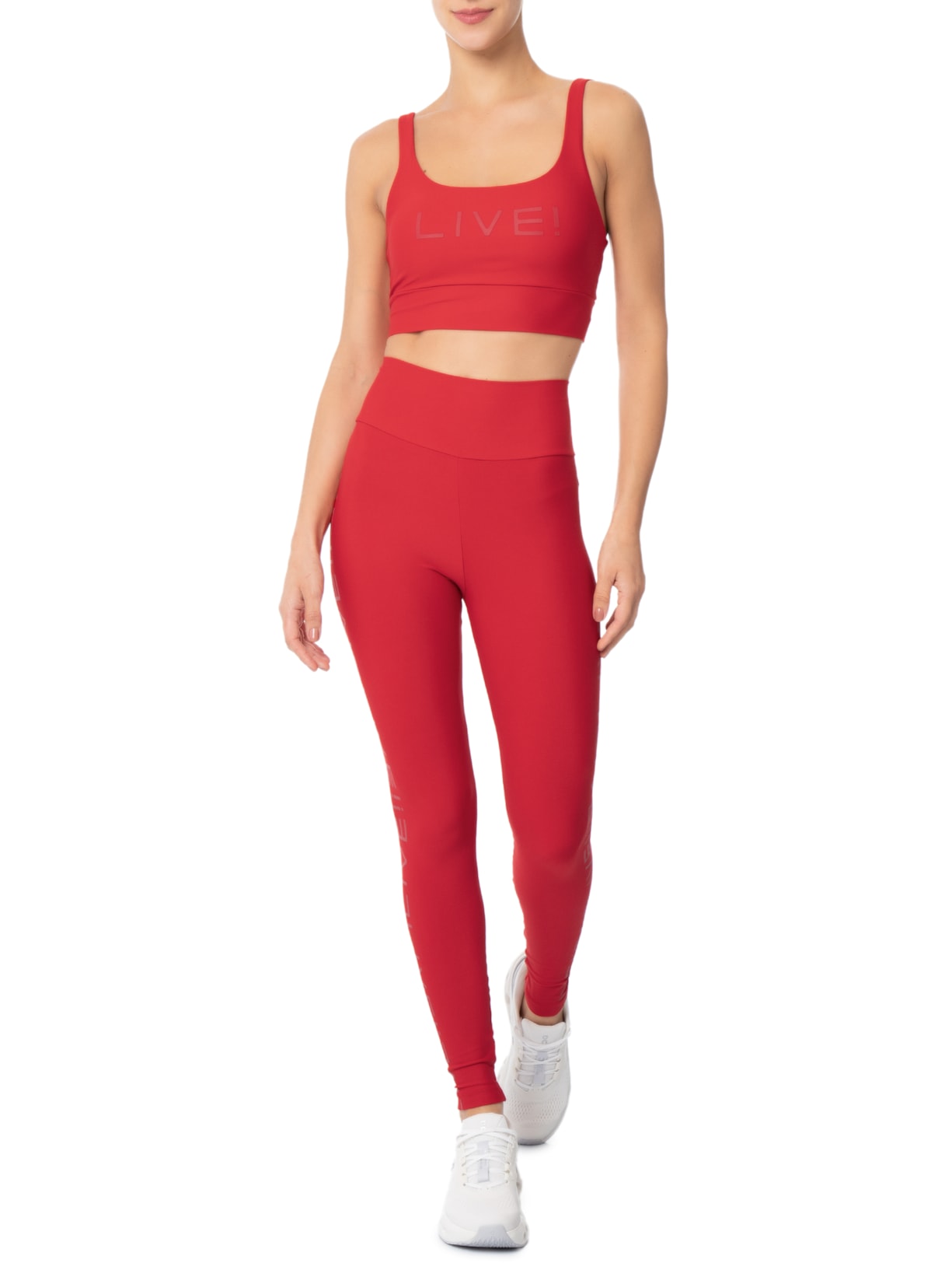 Top Icon Neo Vermelho Live!