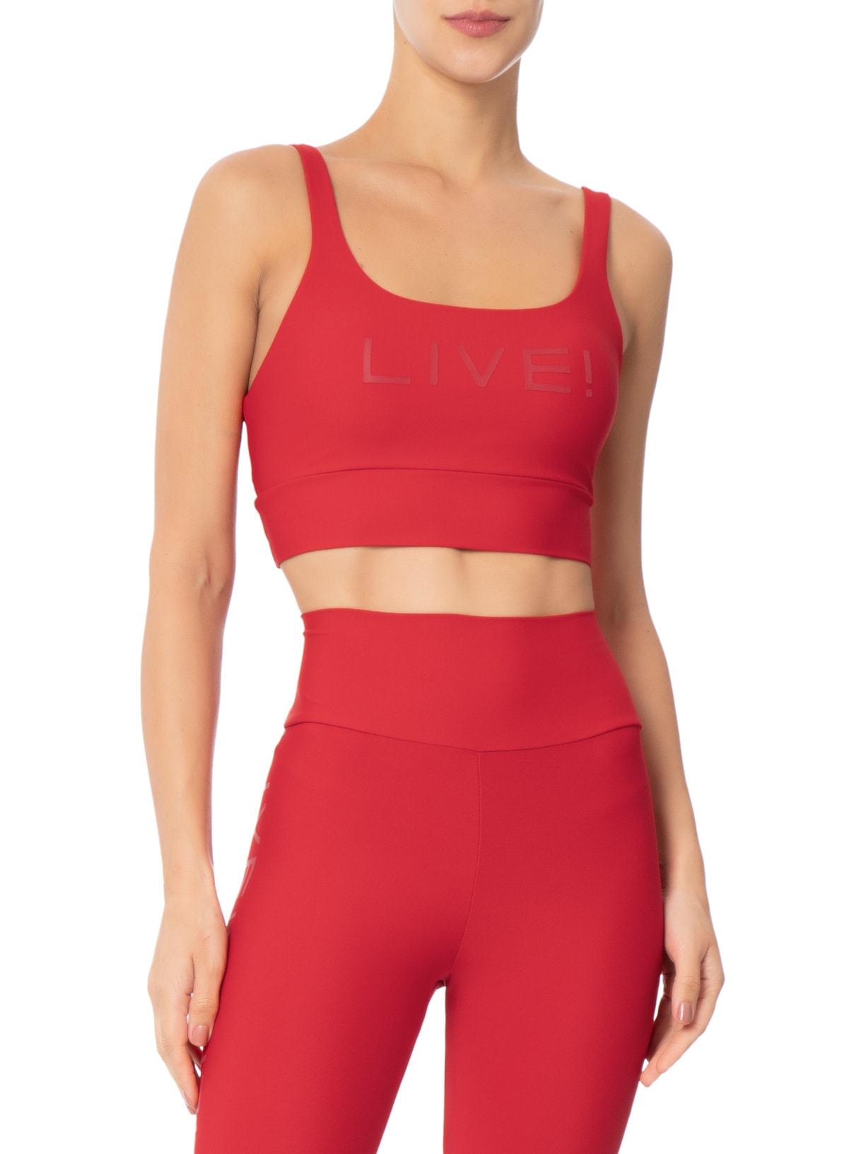 Top Icon Neo Vermelho Live!
