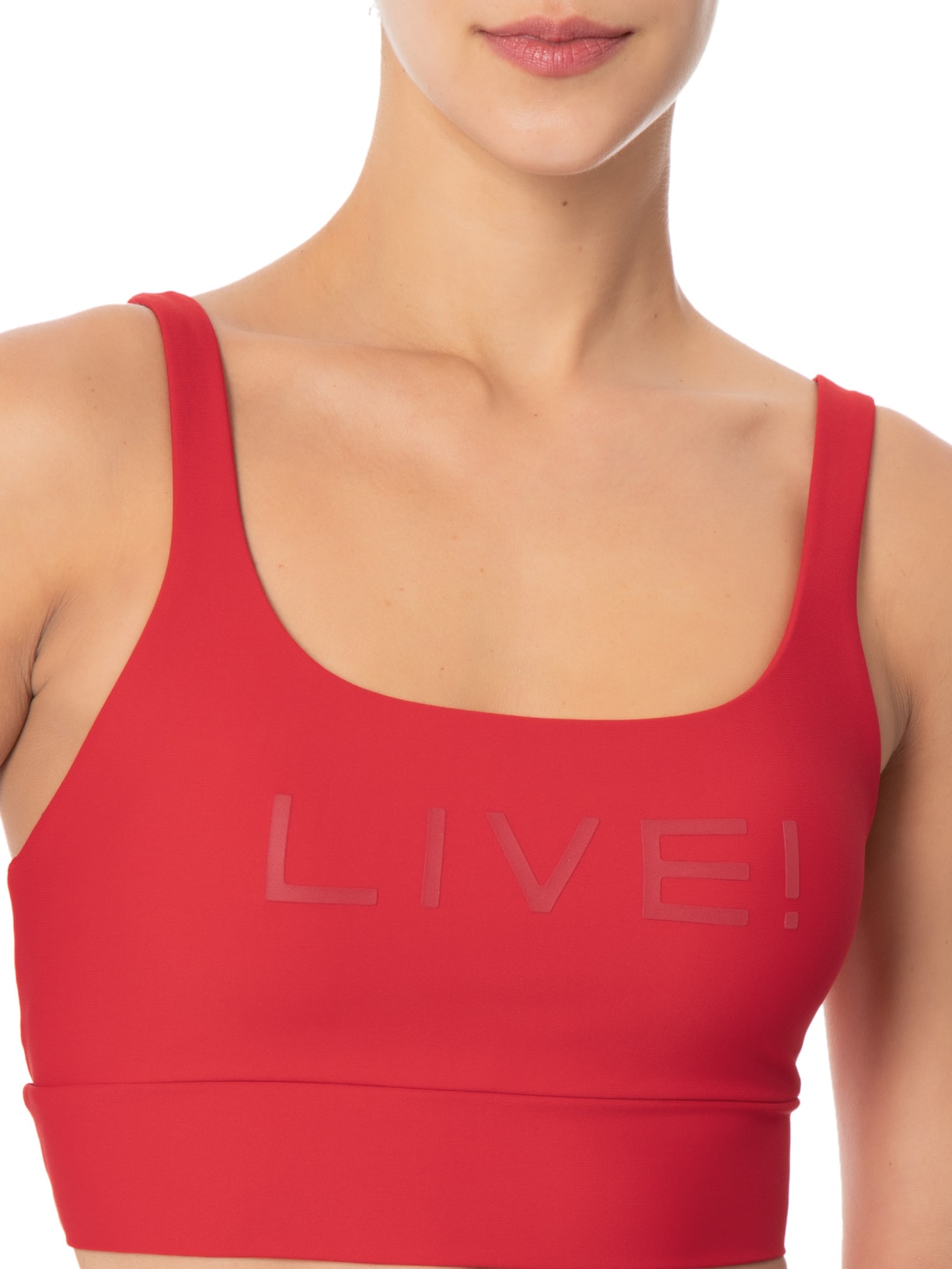 Top Icon Neo Vermelho Live!