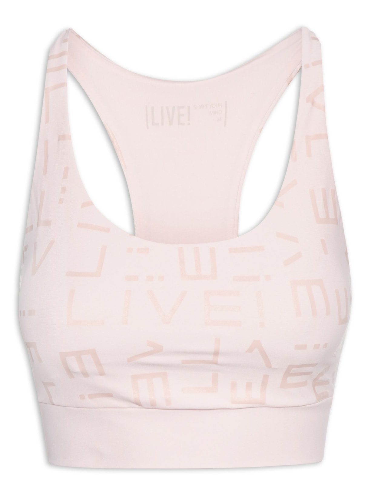 Top Icon Rosa Live!