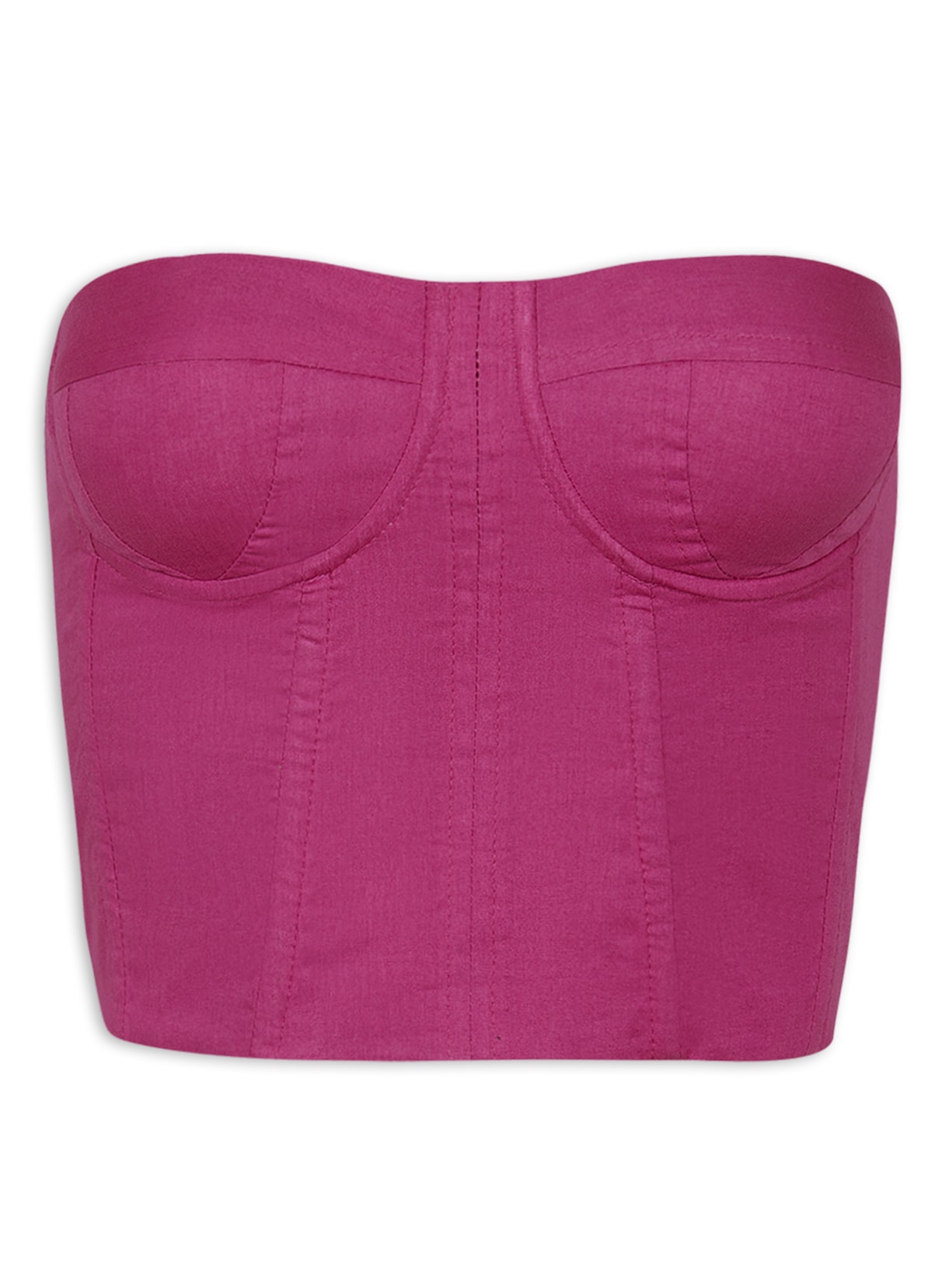 Top Inara - Roxo