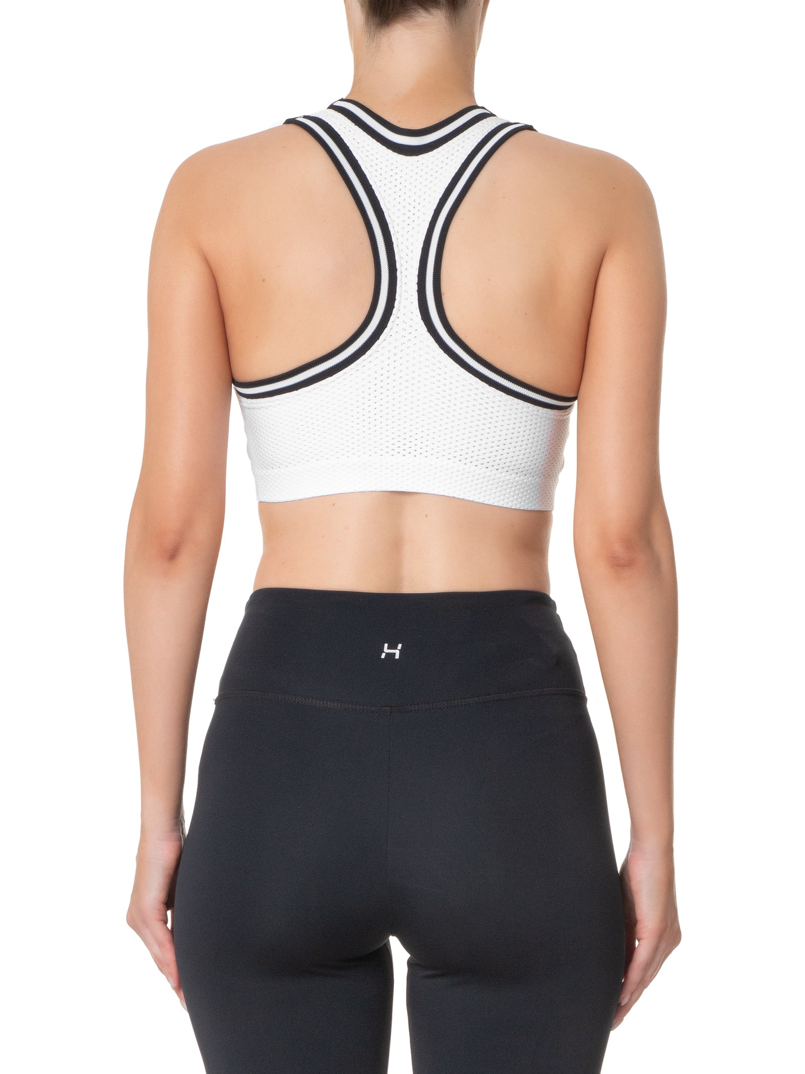 nike black indy bra