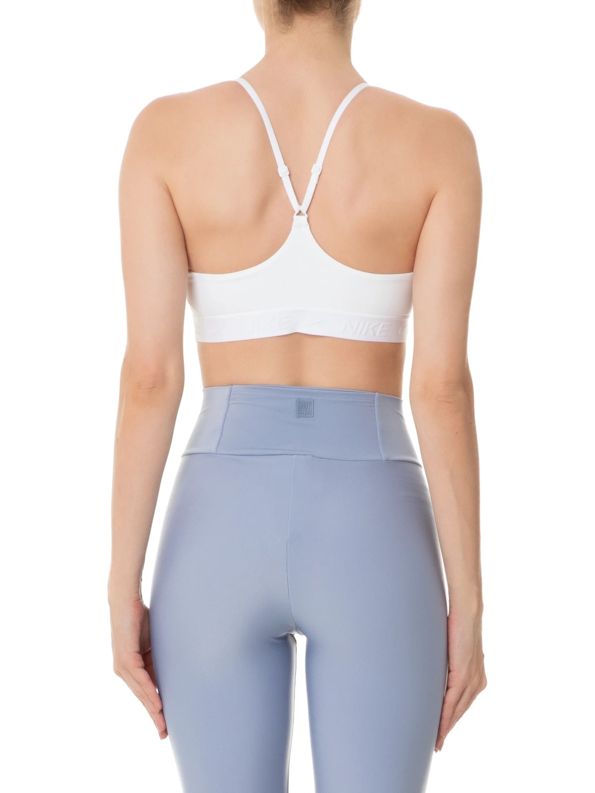 Top Indy Branco Nike