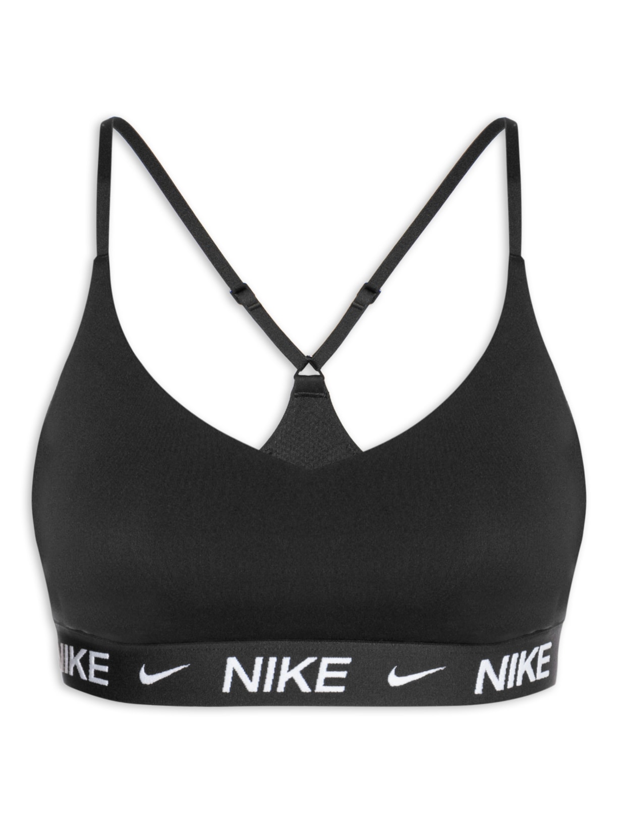 Top Indy Preto Nike