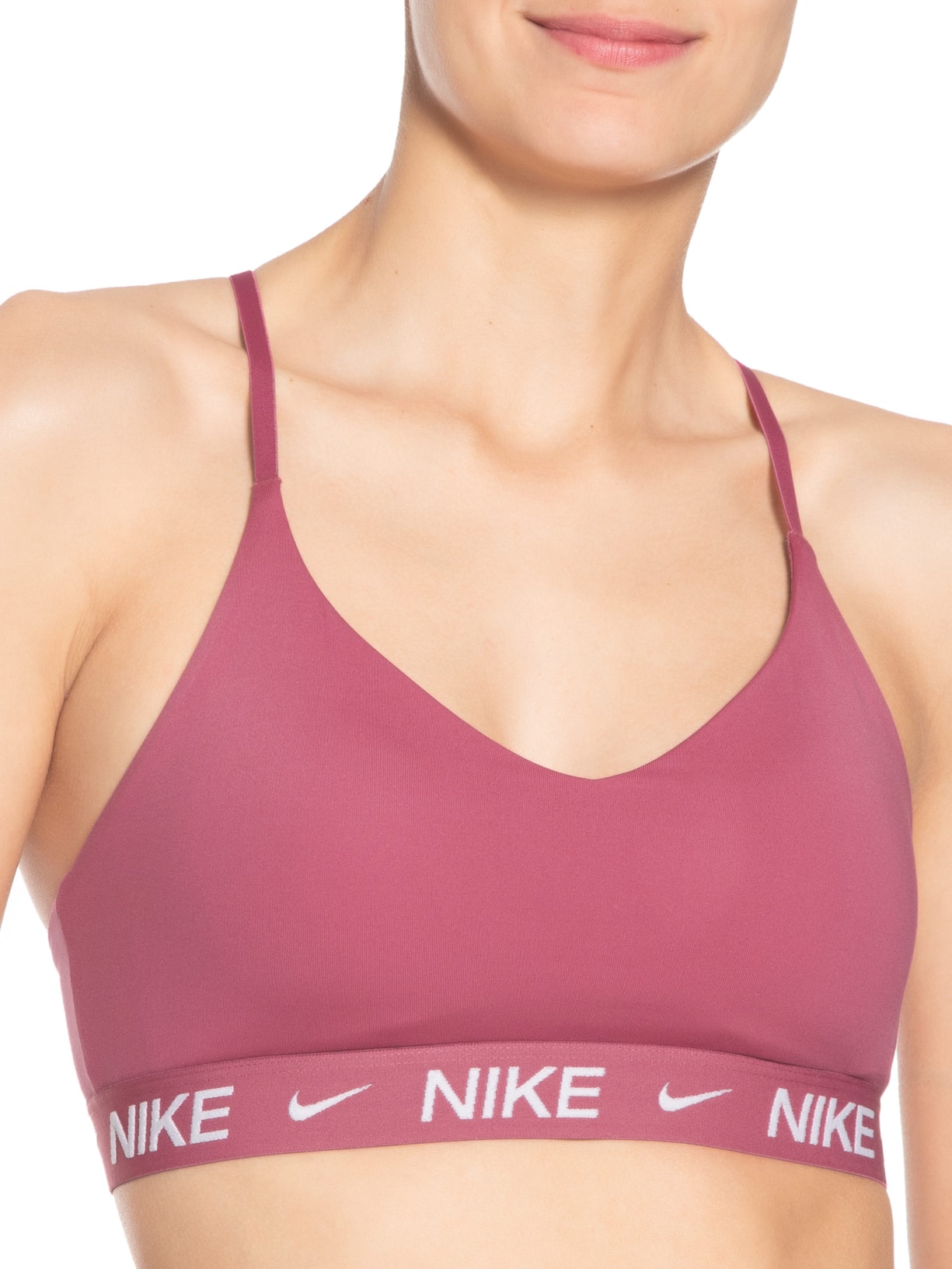 Top Indy Rosa Nike
