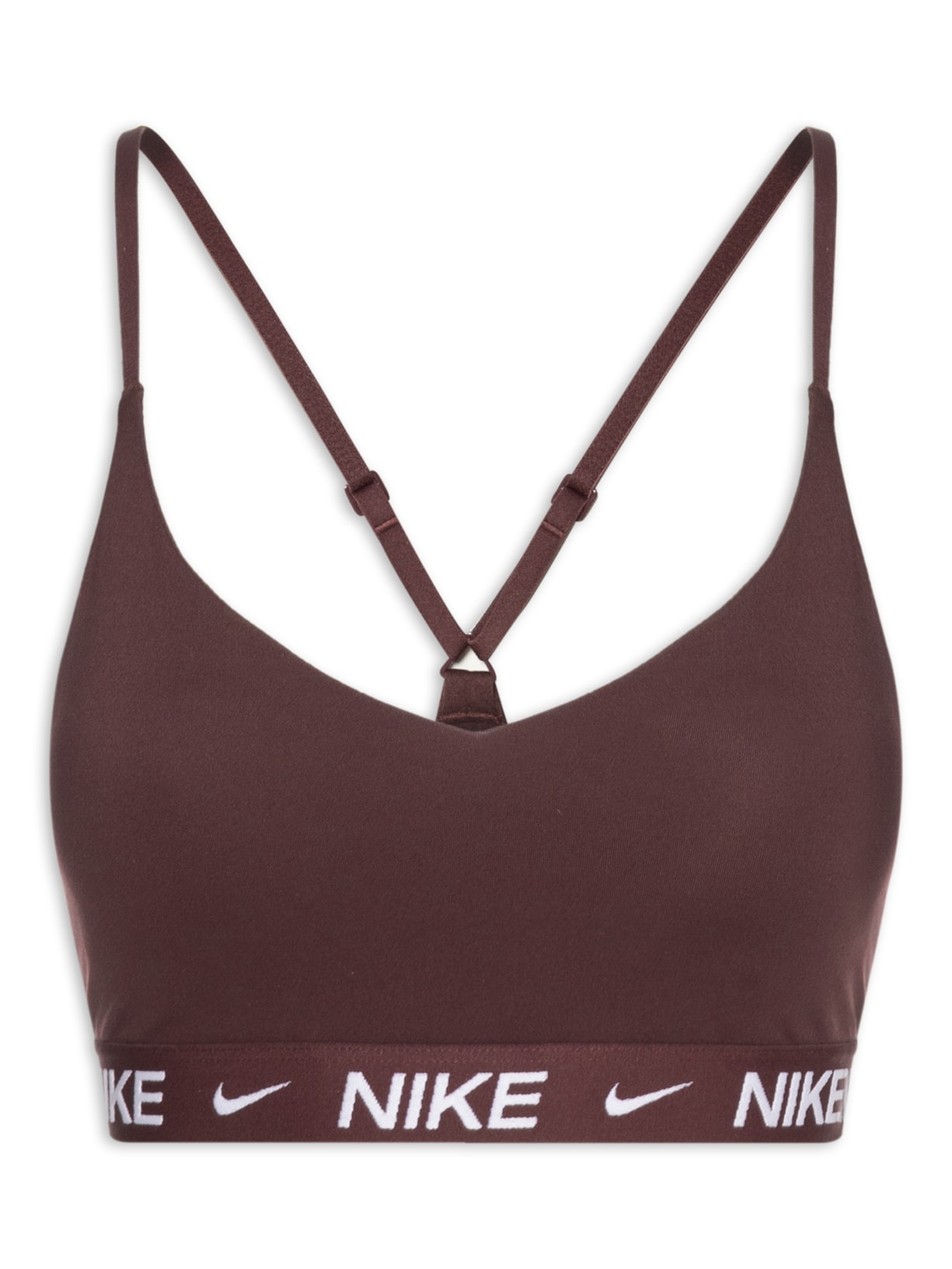 Top Indy Vinho Nike
