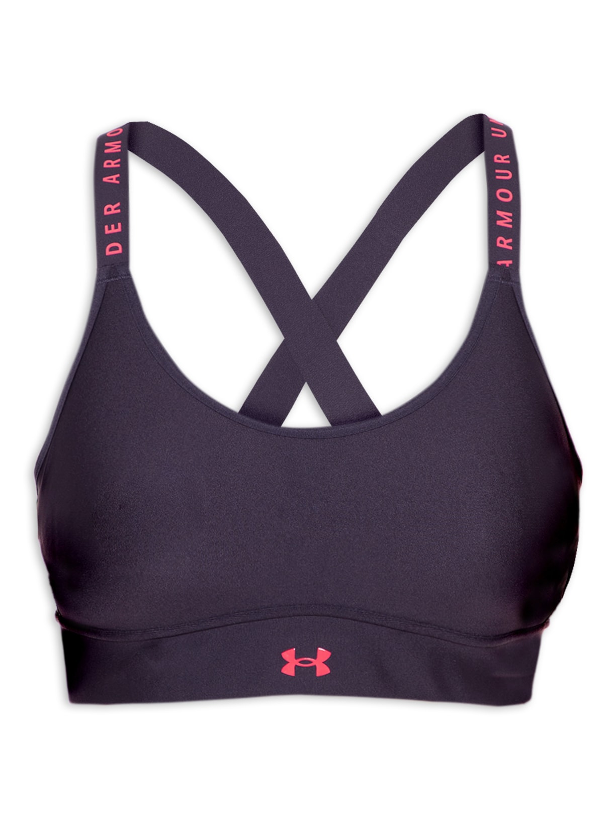 Top Infinity Covered Mid - Roxo