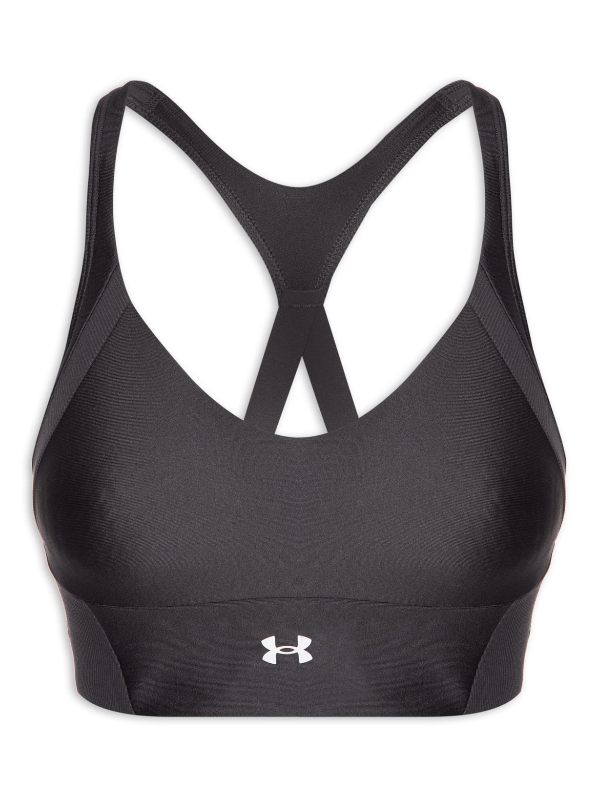 Top Infinity Mid Rib - Cinza