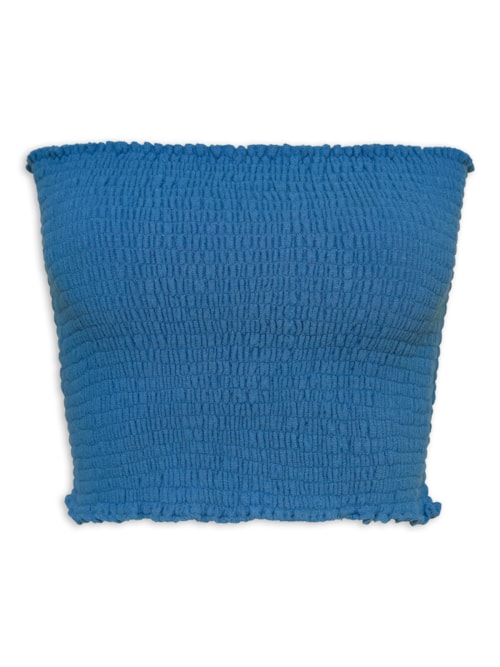 Top Irina - Azul