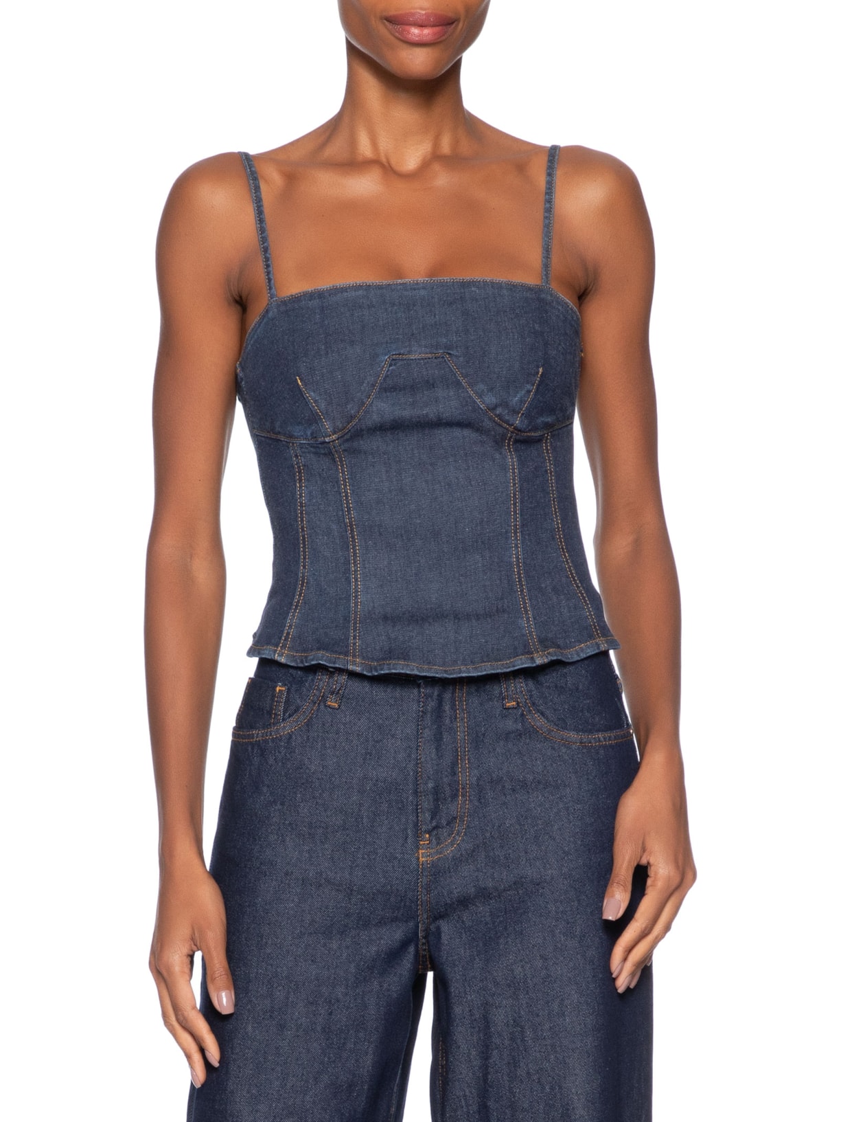 Top Jeans – Azul Forum