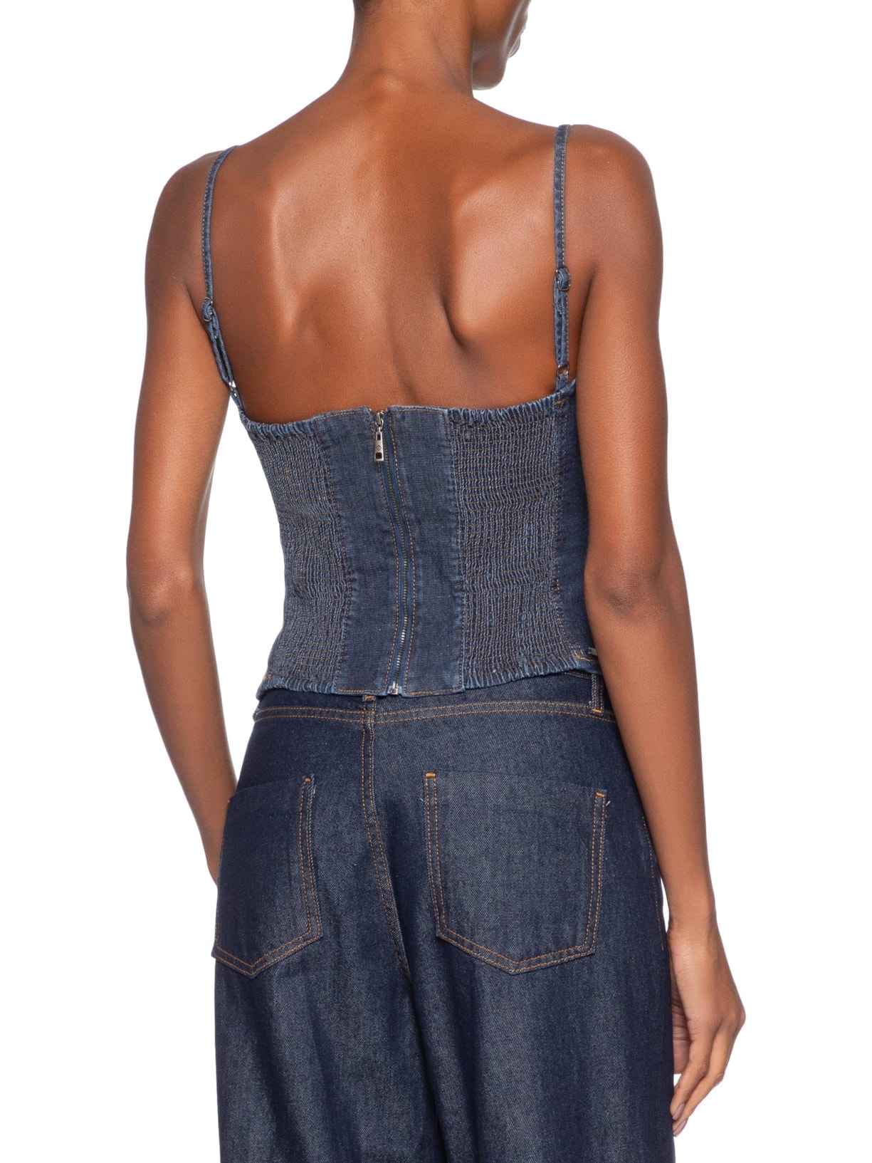 Top Jeans – Azul Forum