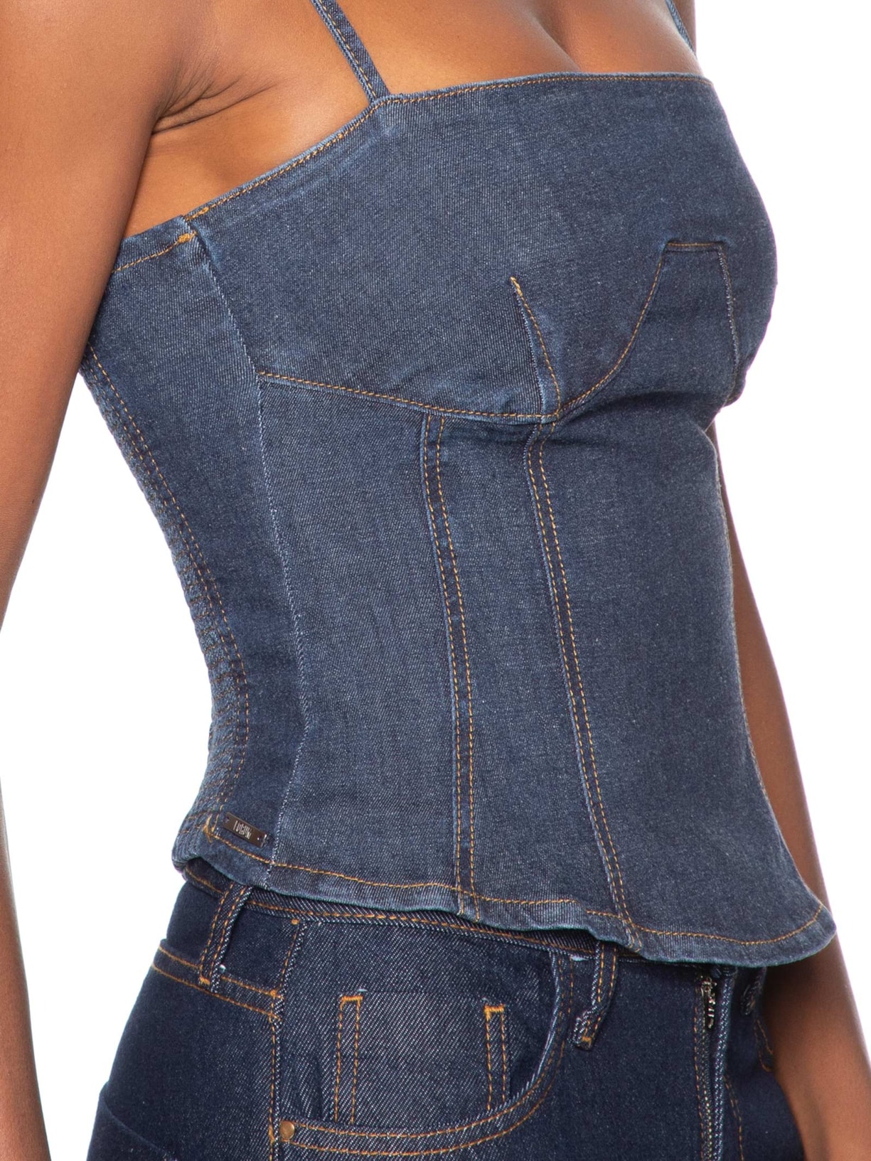 Top Jeans – Azul Forum