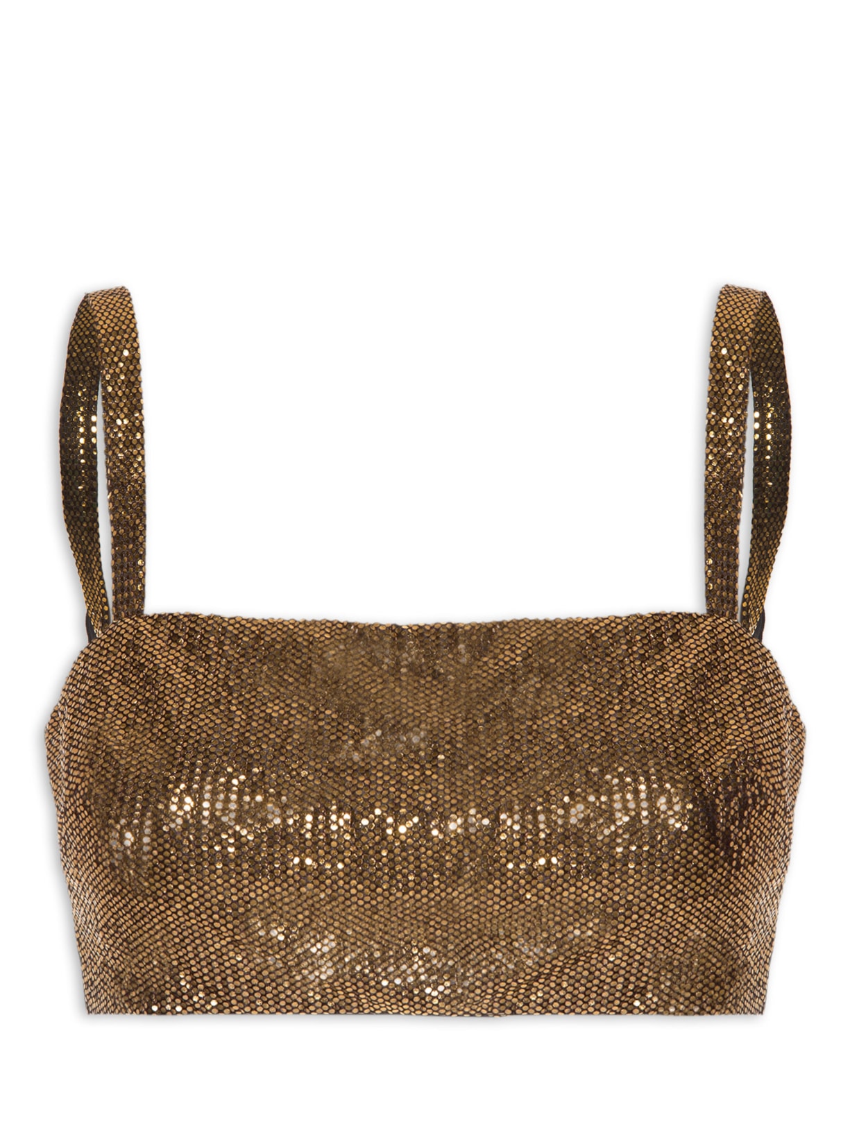 Top Jules Gold - Dourado