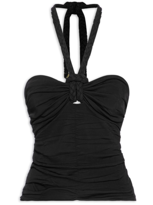 Top Julia - Preto