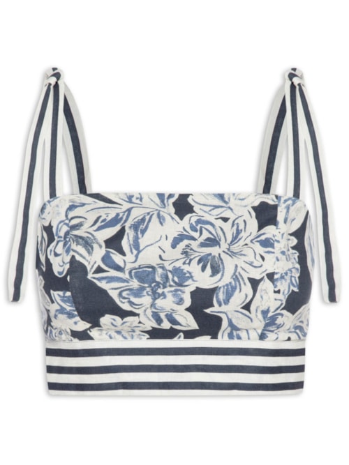 Top Kate - Azul